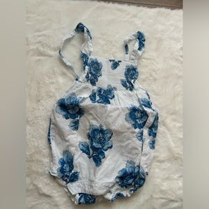 Janie & Jack romper